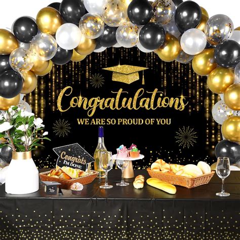 amazon graduation supplies|affordable graduation decorations.